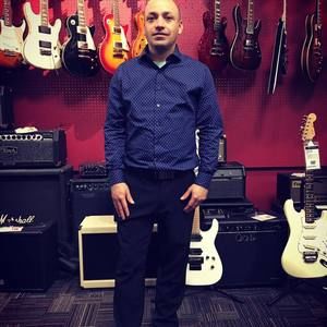 Meet your Posher, Zacarias